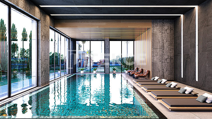 Апартаменты Конак, Турция, 210 м² - фото 9