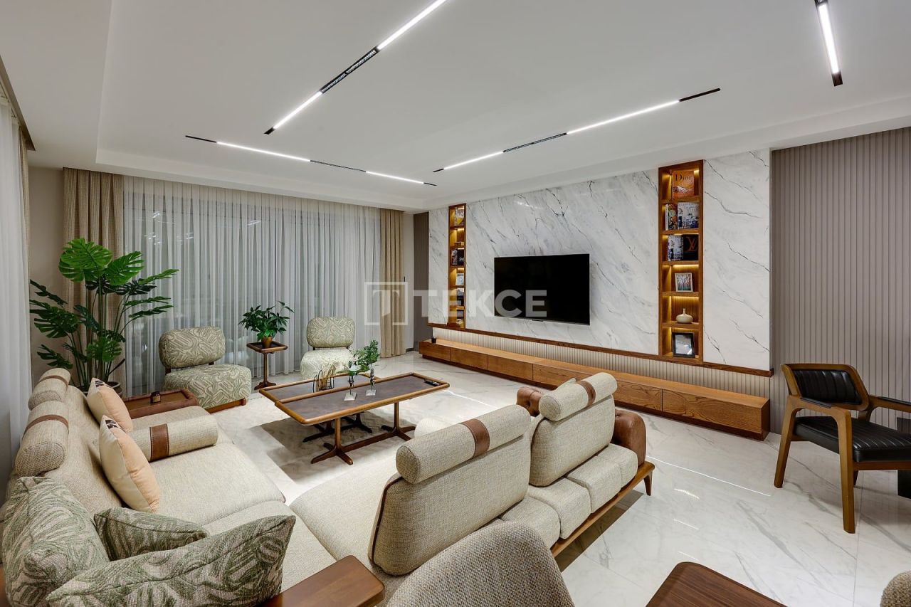 Вилла в Кушадасы, Турция, 420 м² - фото 9