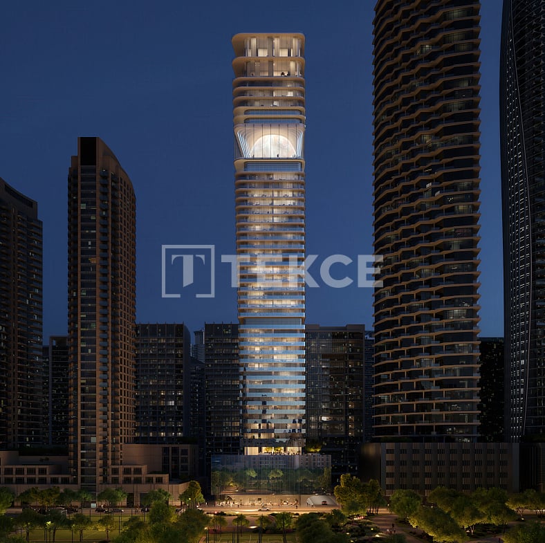 Апартаменты в Дубае, ОАЭ, 67 м² - фото 9