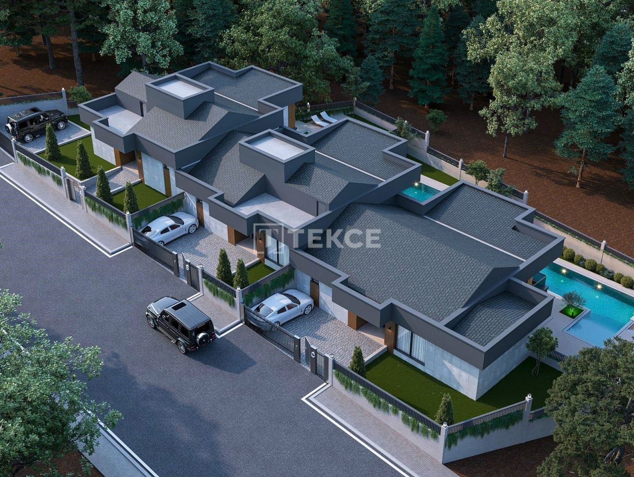 Вилла Муданья, Турция, 278 м² - фото 9