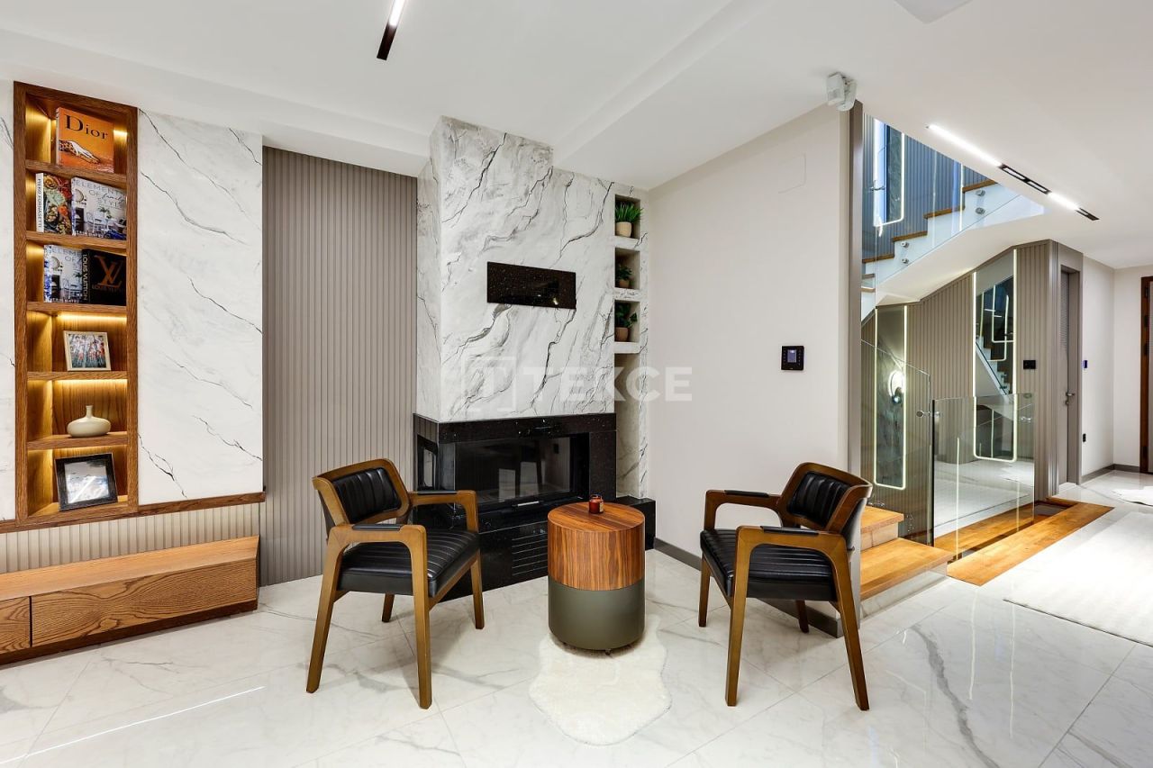 Вилла в Кушадасы, Турция, 420 м² - фото 10