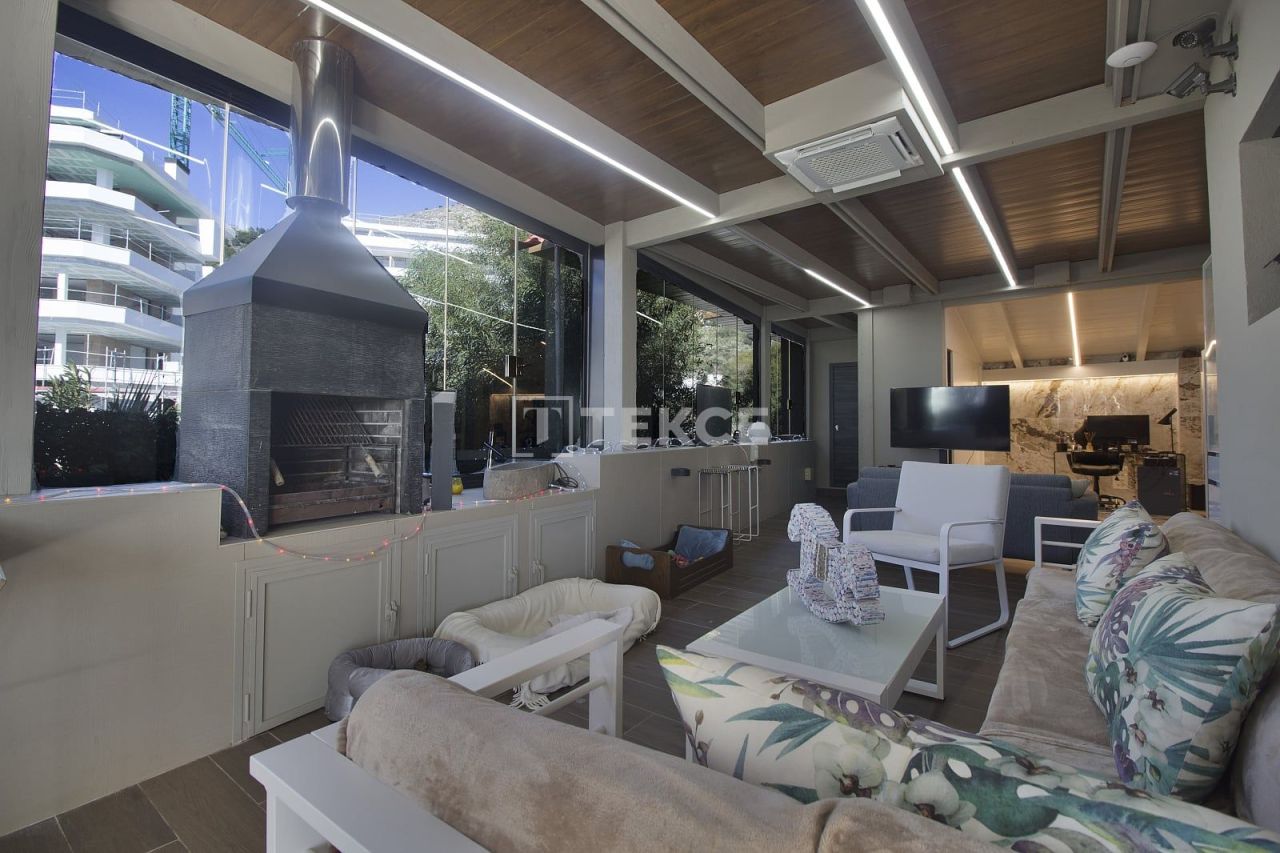 Вилла в Бенальмадене, Испания, 235 м² - фото 10