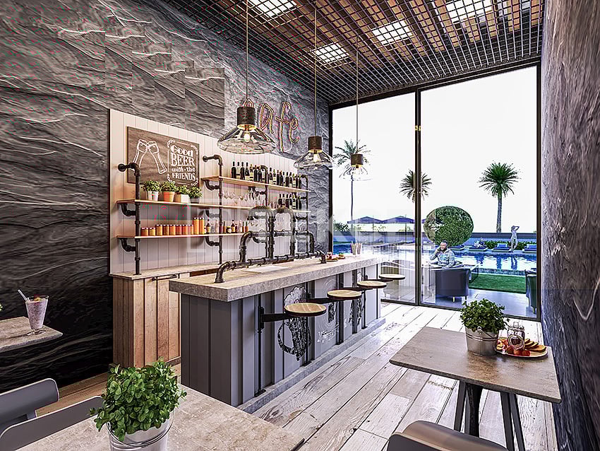 Апартаменты Конак, Турция, 260 м² - фото 10