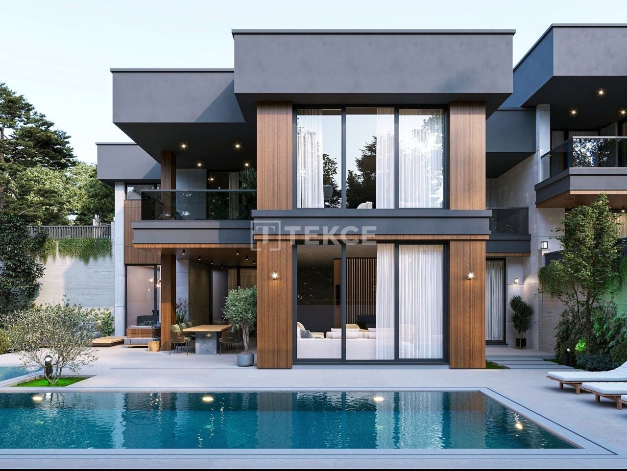 Вилла Муданья, Турция, 278 м² - фото 10