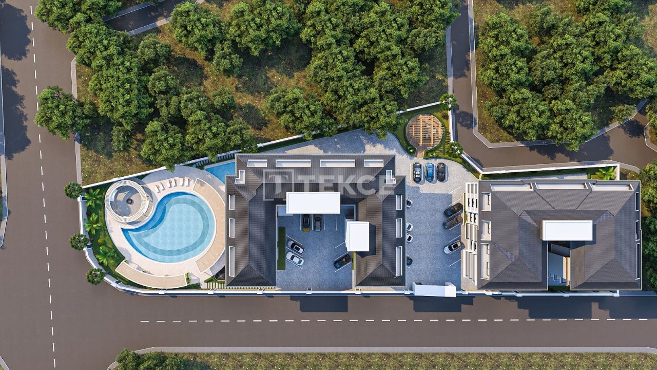 Пентхаус в Алании, Турция, 138 м² - фото 11