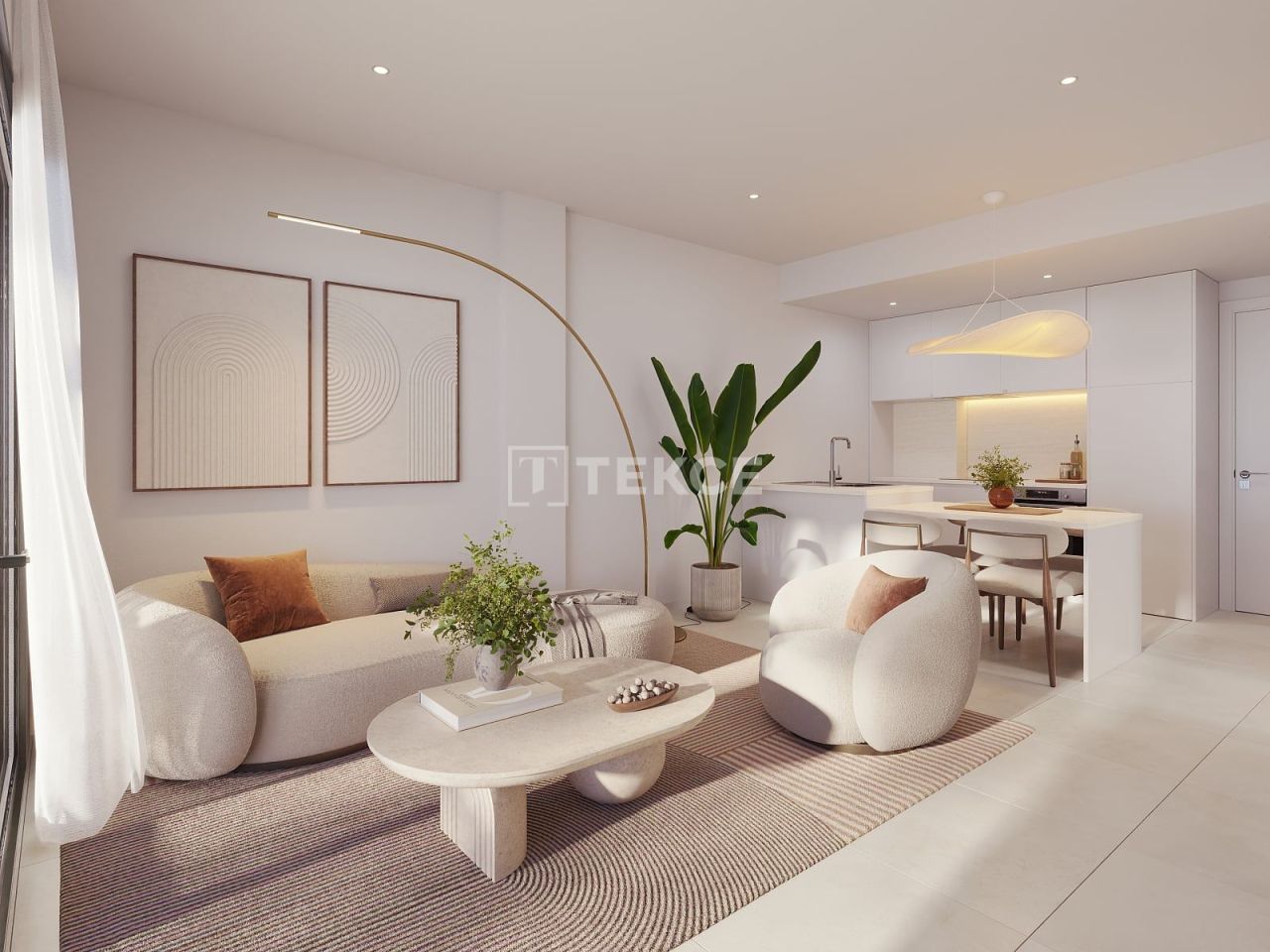 Апартаменты в Фуэнхироле, Испания, 136 м² - фото 10