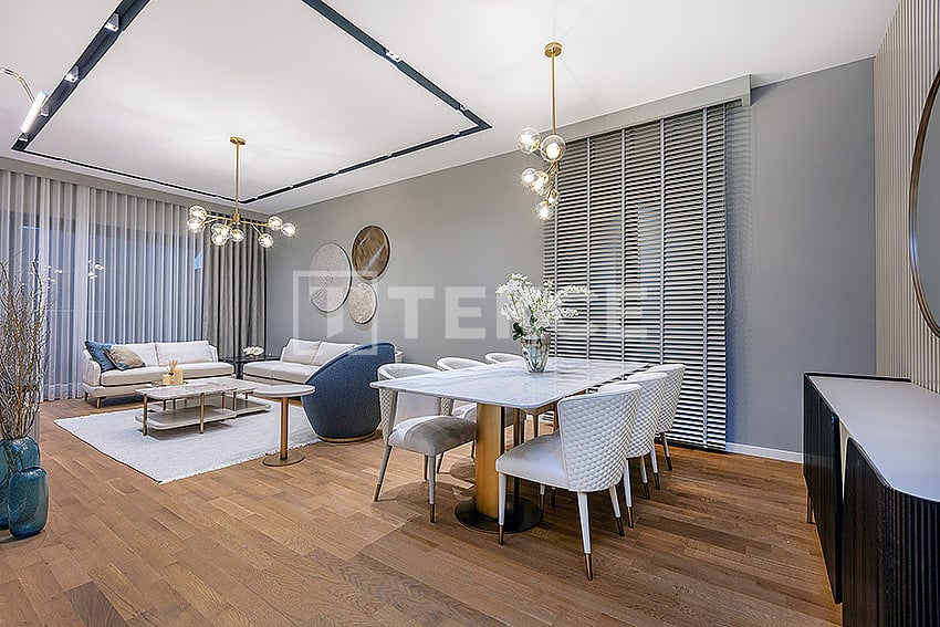 Апартаменты Конак, Турция, 210 м² - фото 11