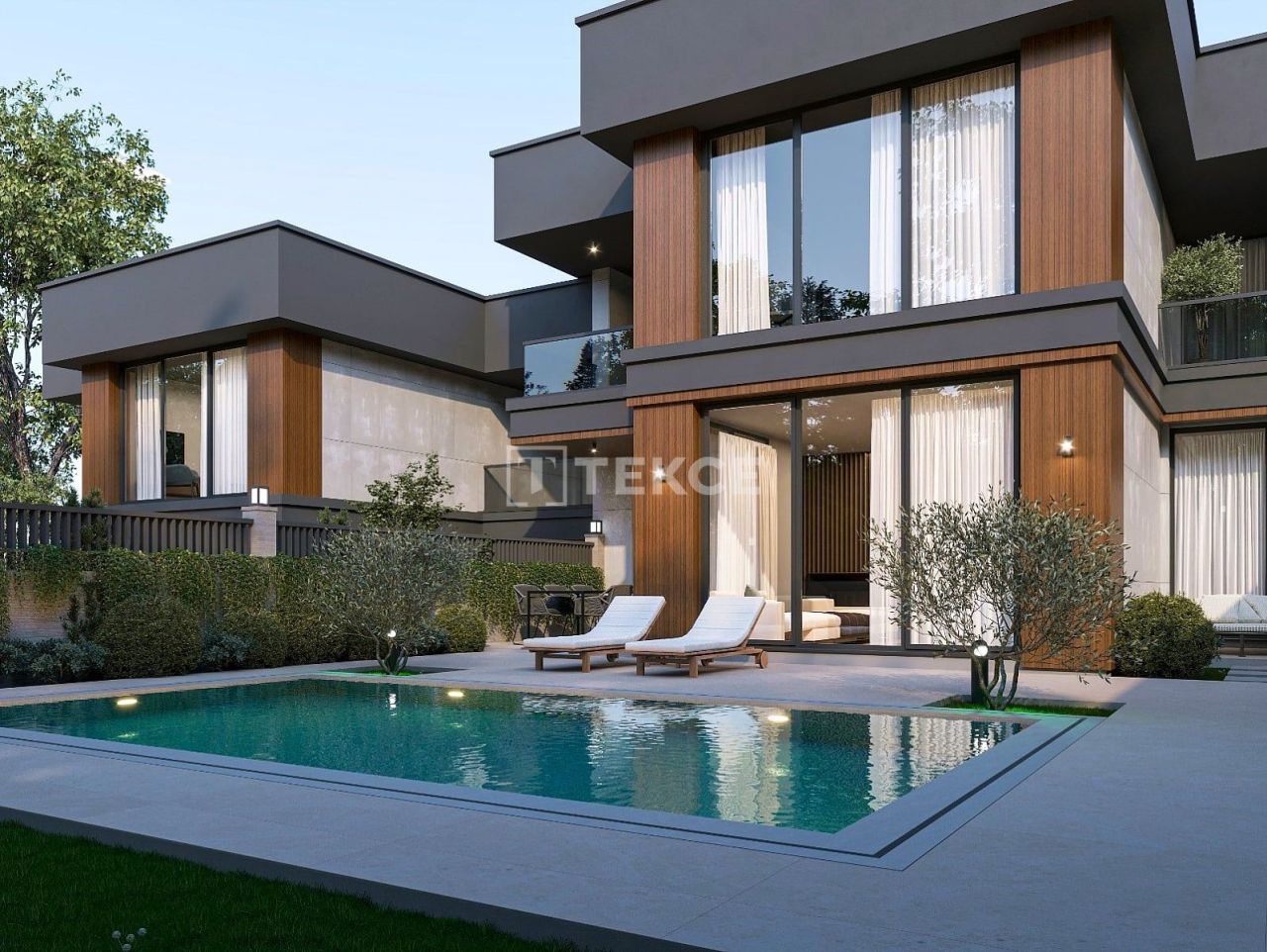 Вилла Муданья, Турция, 278 м² - фото 11