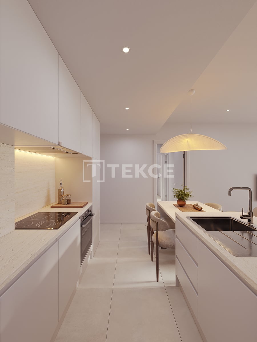 Апартаменты в Фуэнхироле, Испания, 91 м² - фото 11