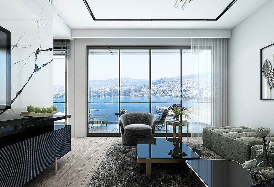 Апартаменты Конак, Турция, 210 м² - фото 12