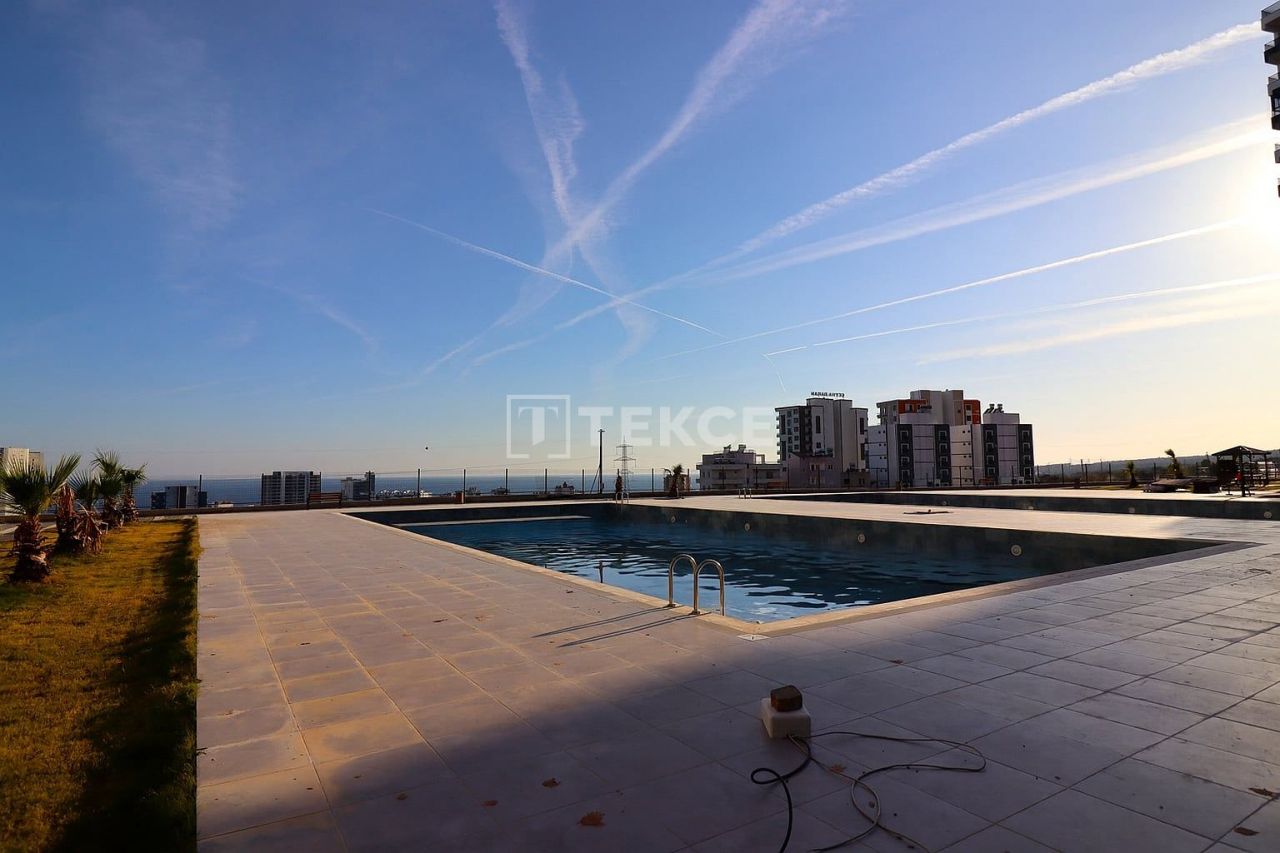 Апартаменты Эрдемли, Турция, 180 м² - фото 12