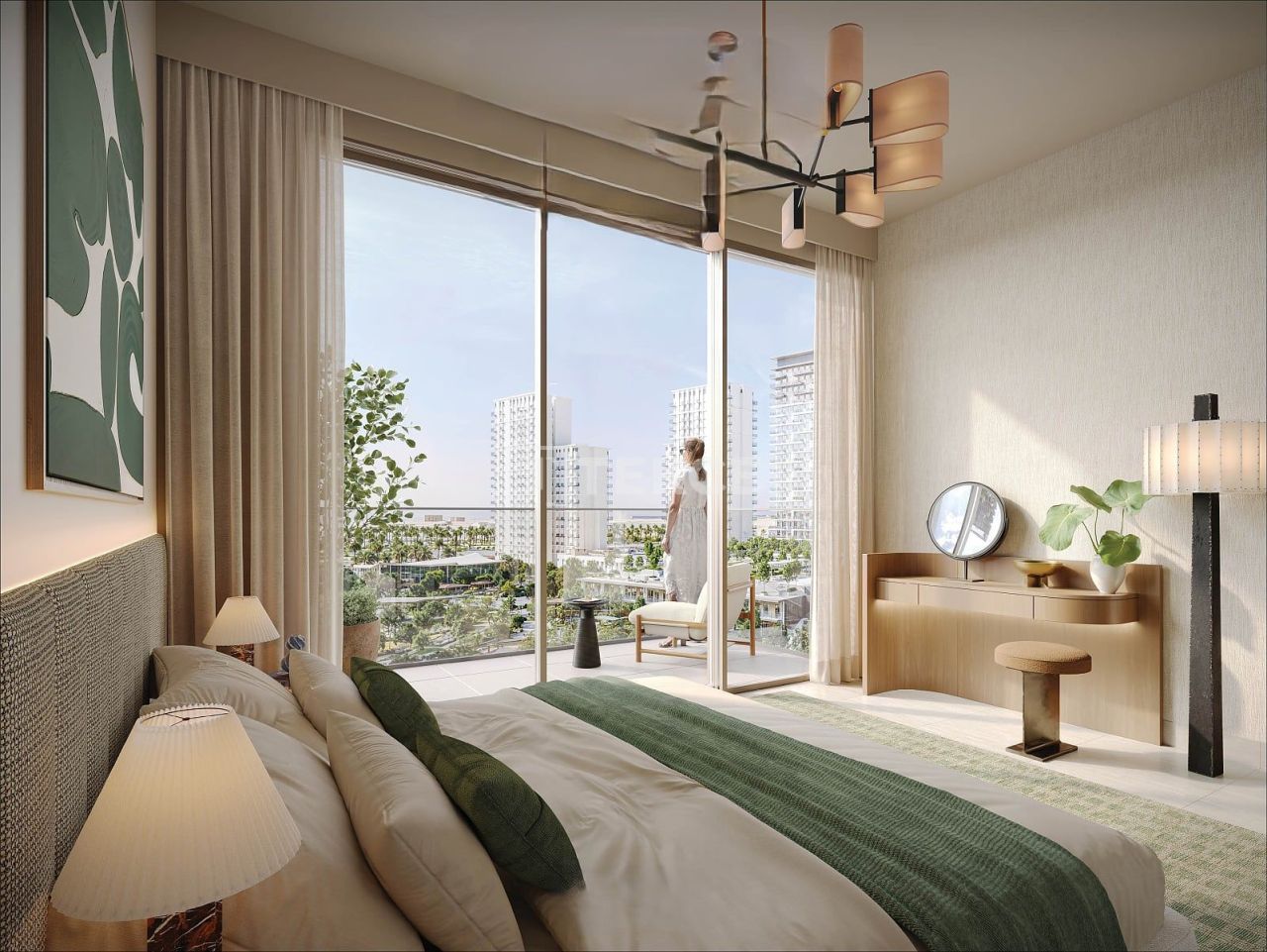 Апартаменты в Дубае, ОАЭ, 188 м² - фото 12