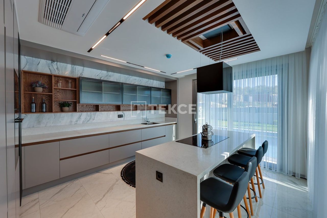 Вилла в Кушадасы, Турция, 420 м² - фото 12