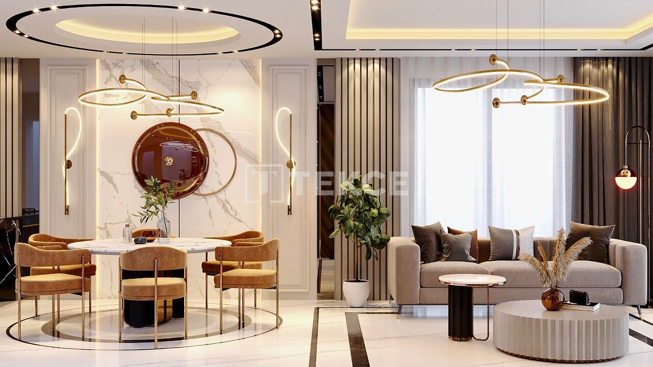 Вилла в Белеке, Турция, 220 м² - фото 12