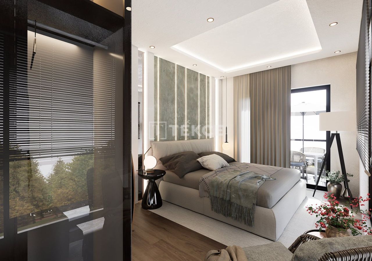 Пентхаус в Алании, Турция, 150 м² - фото 13