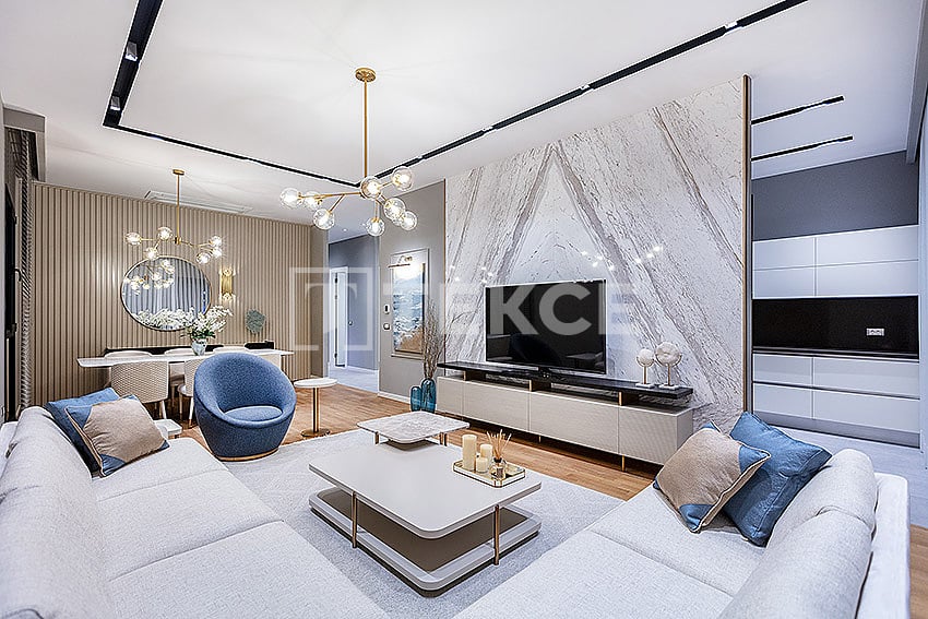 Апартаменты Конак, Турция, 210 м² - фото 13