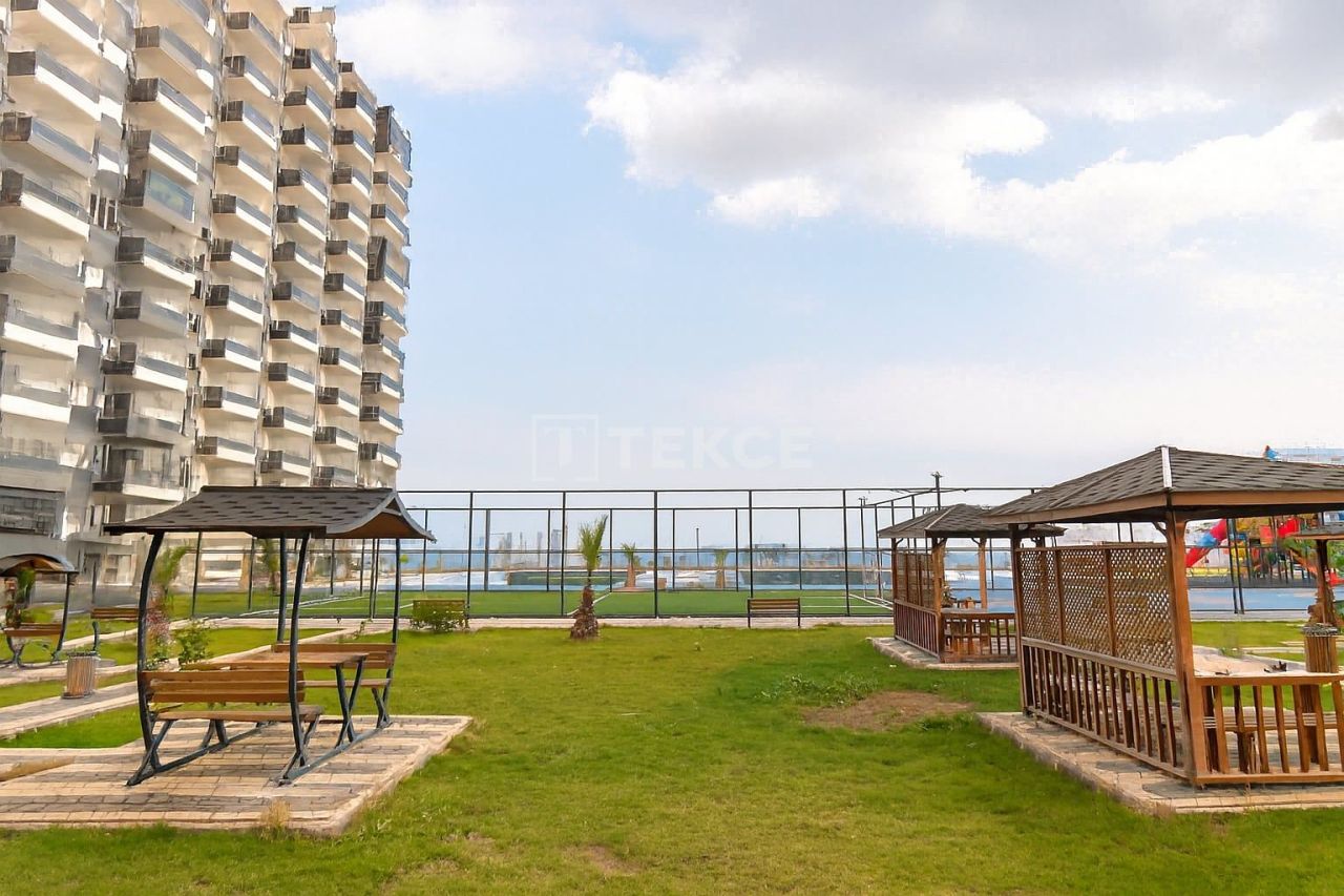 Апартаменты Эрдемли, Турция, 180 м² - фото 13