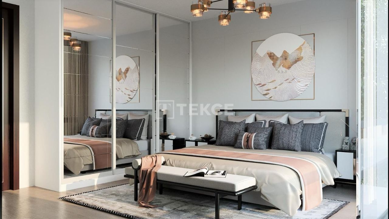 Апартаменты в Кирении, Кипр, 80 м² - фото 14