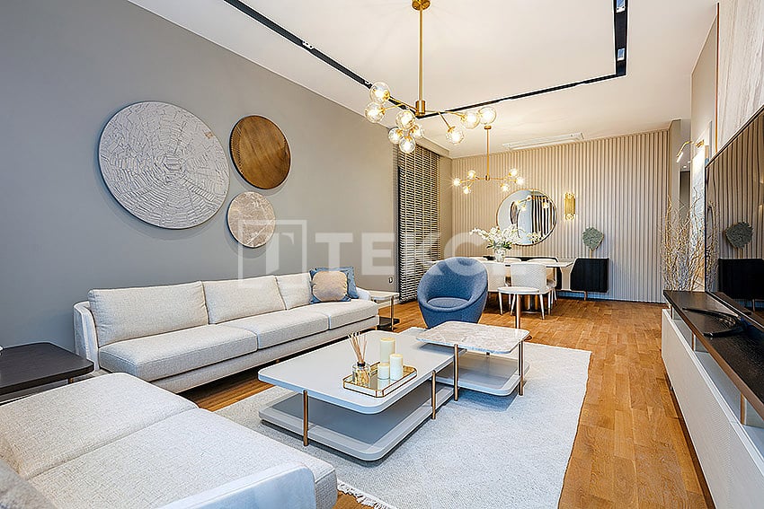 Апартаменты Конак, Турция, 210 м² - фото 14