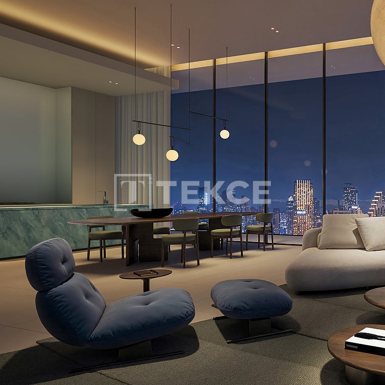 Апартаменты в Дубае, ОАЭ, 119 м² - фото 14