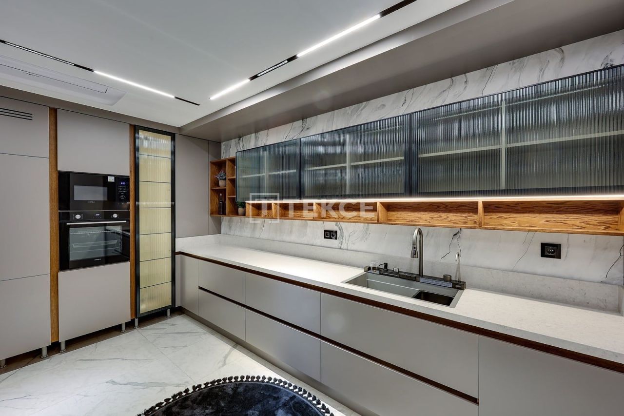 Вилла в Кушадасы, Турция, 420 м² - фото 14