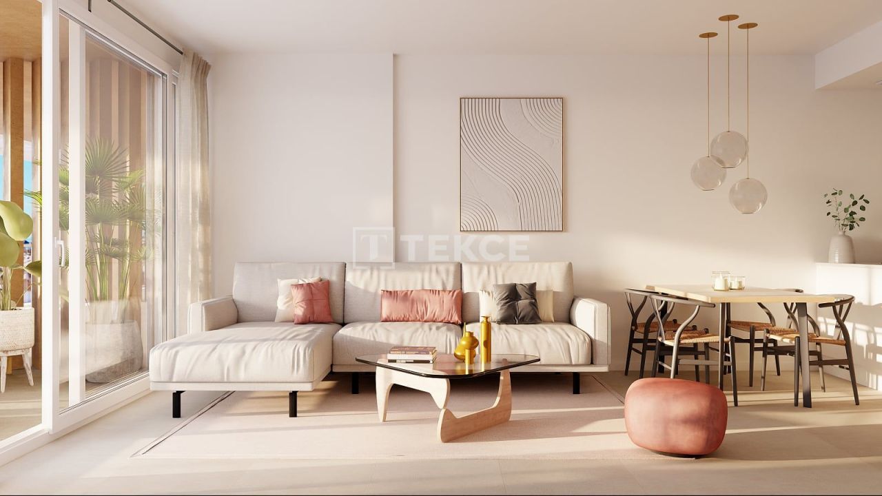 Апартаменты в Сан-Роке, Испания, 148 м² - фото 14