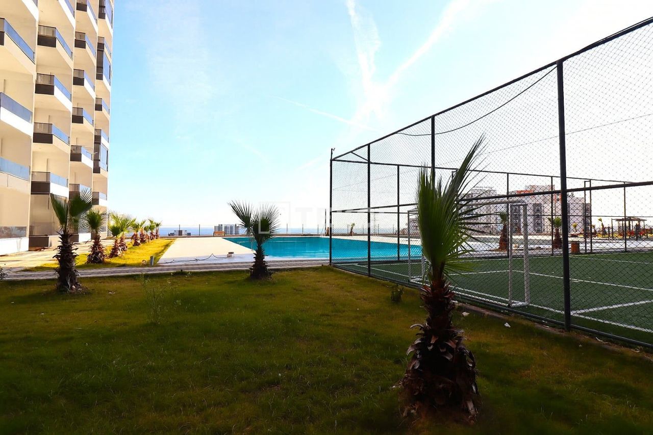 Апартаменты Эрдемли, Турция, 180 м² - фото 14