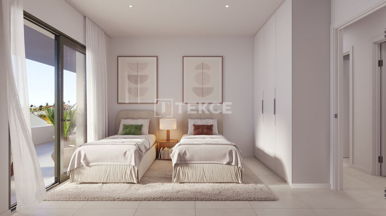 Апартаменты в Фуэнхироле, Испания, 91 м² - фото 13