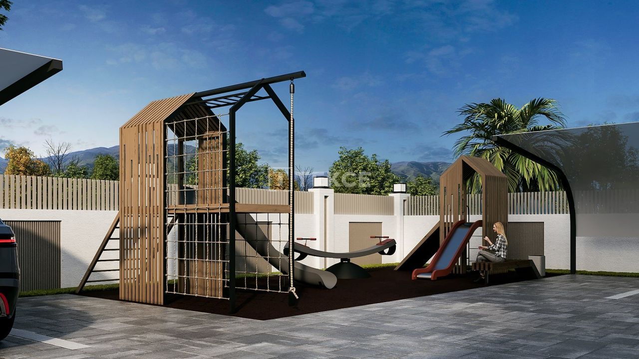 Апартаменты в Анталии, Турция, 90 м² - фото 14