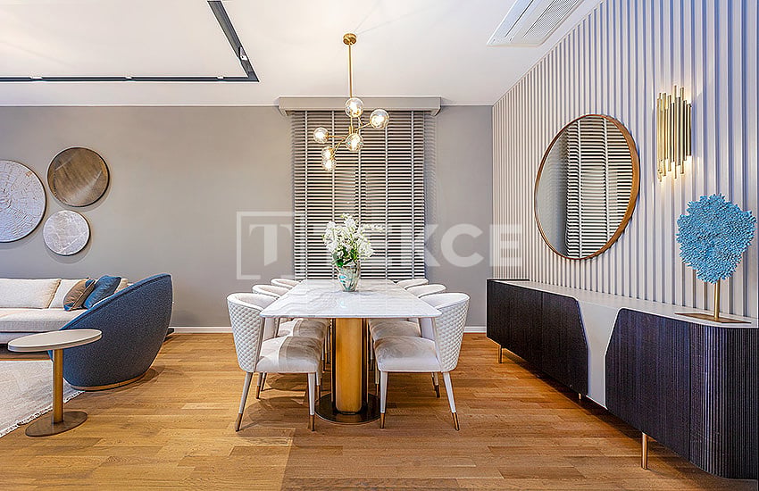 Апартаменты Конак, Турция, 210 м² - фото 15