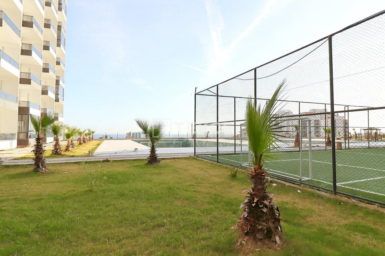 Апартаменты Эрдемли, Турция, 67 м² - фото 15