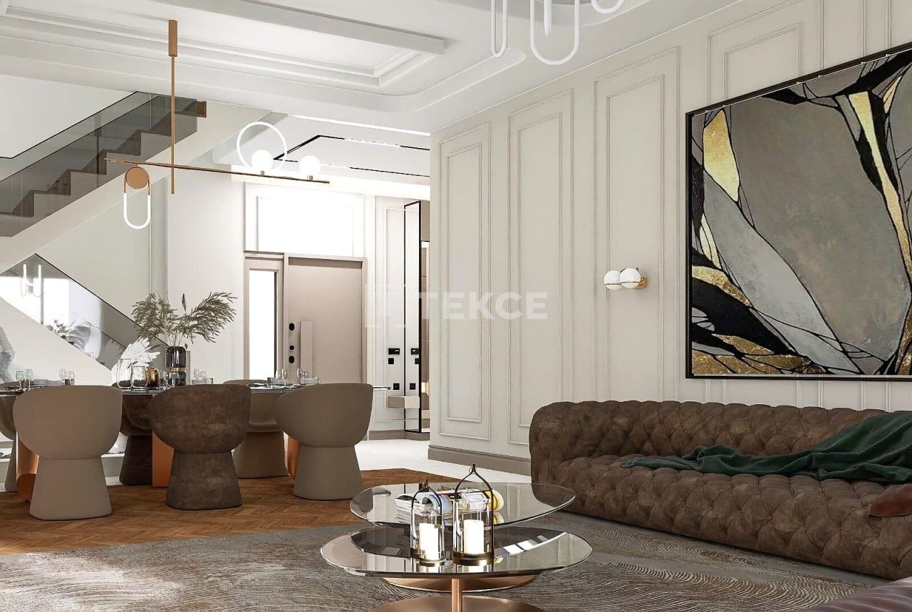 Вилла Муданья, Турция, 278 м² - фото 15