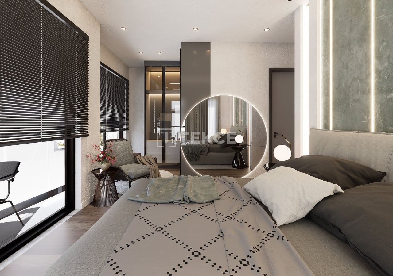 Пентхаус в Алании, Турция, 150 м² - фото 16