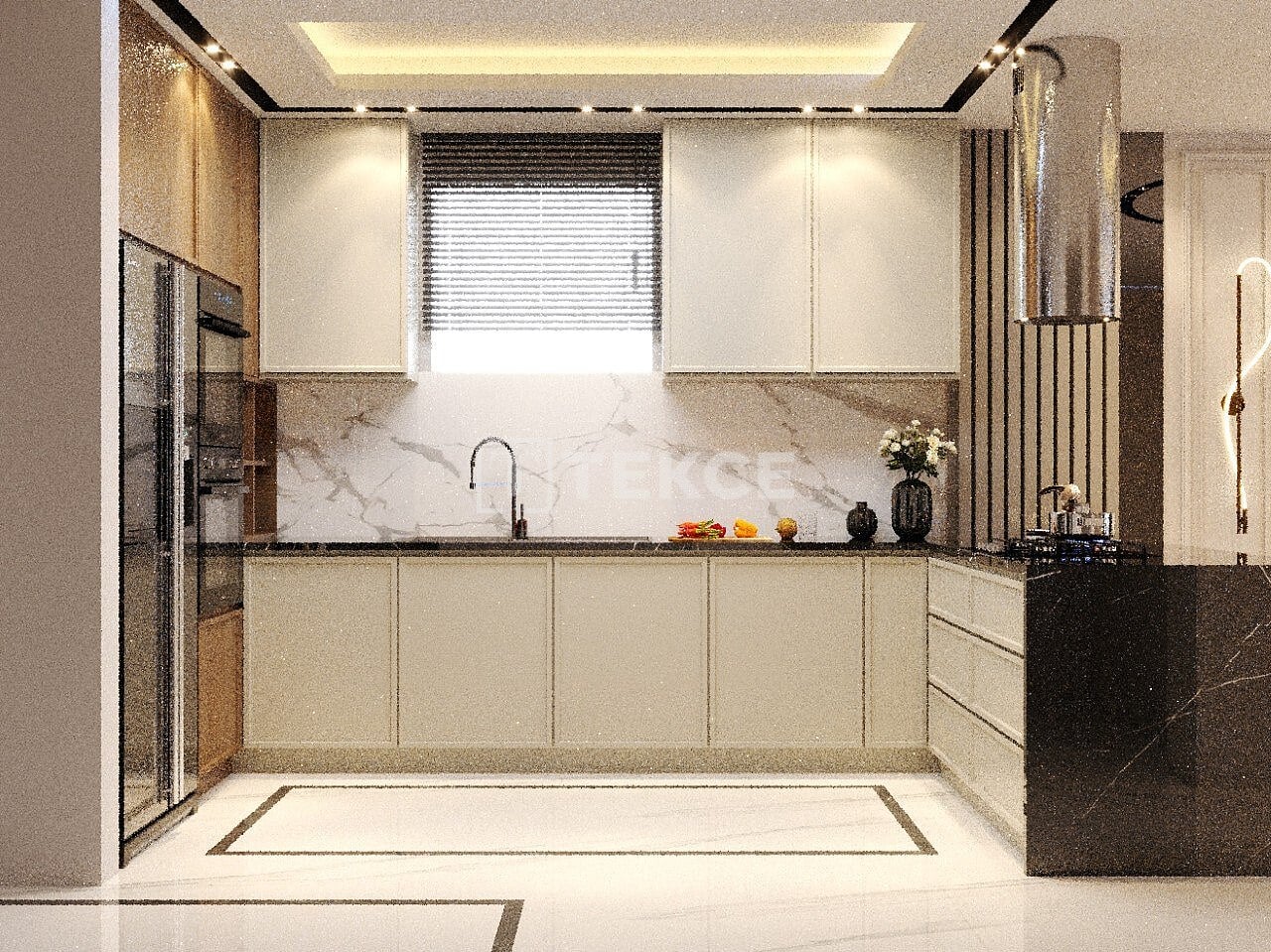 Вилла в Белеке, Турция, 220 м² - фото 16