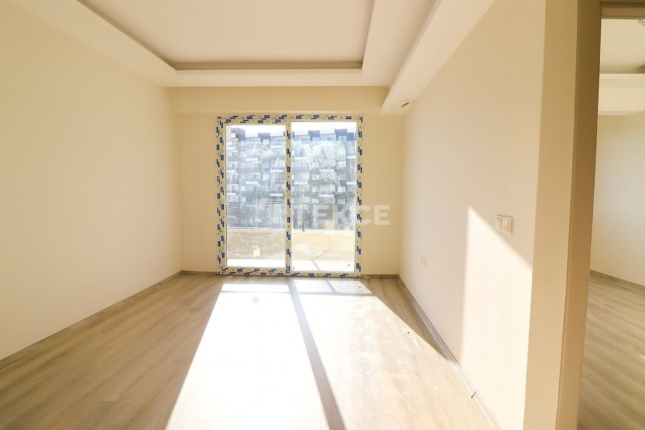 Апартаменты Эрдемли, Турция, 67 м² - фото 16