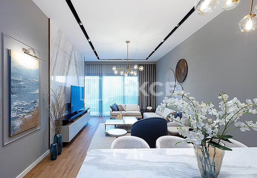 Апартаменты Конак, Турция, 128 м² - фото 16