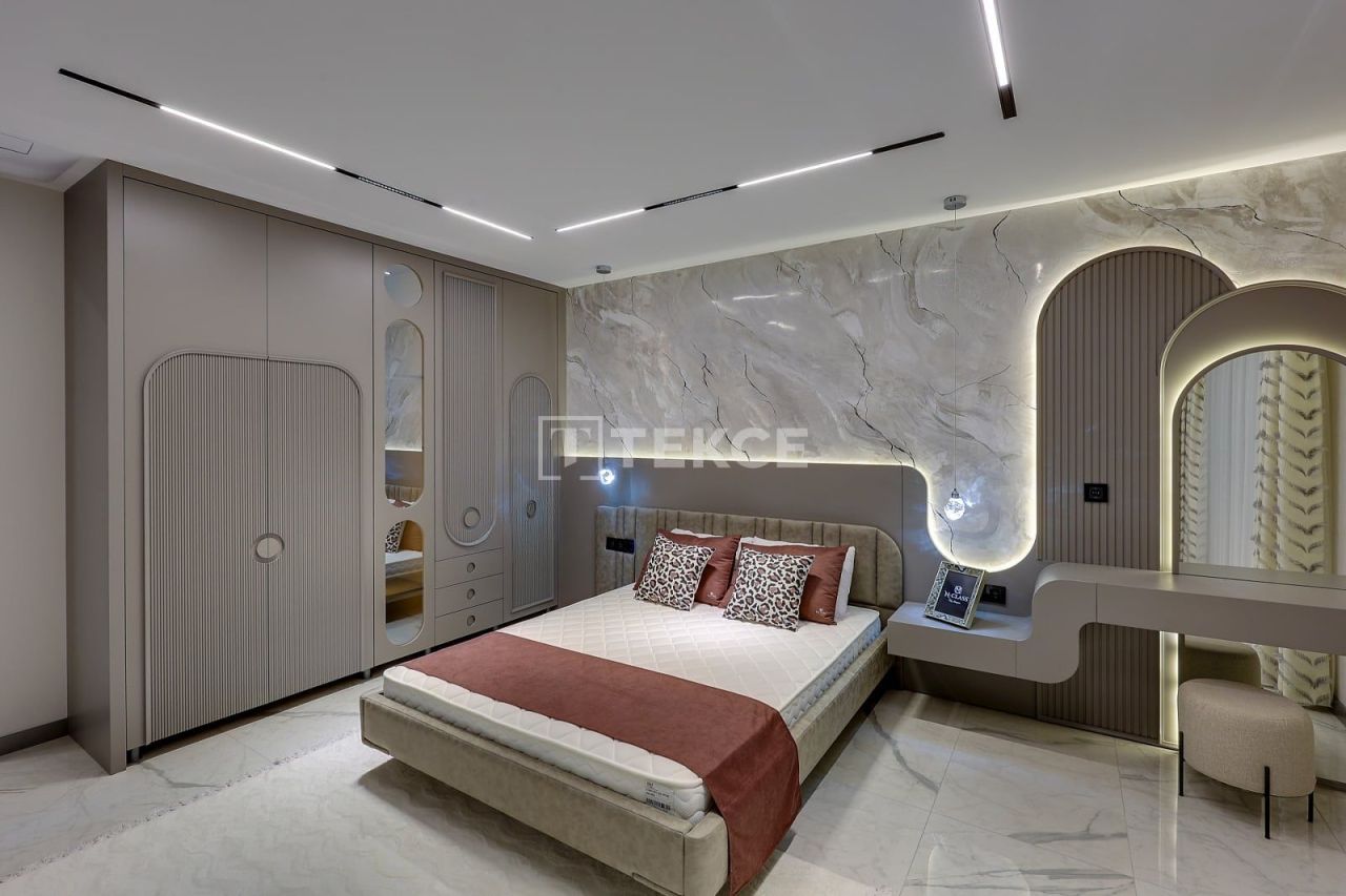 Вилла в Кушадасы, Турция, 420 м² - фото 16