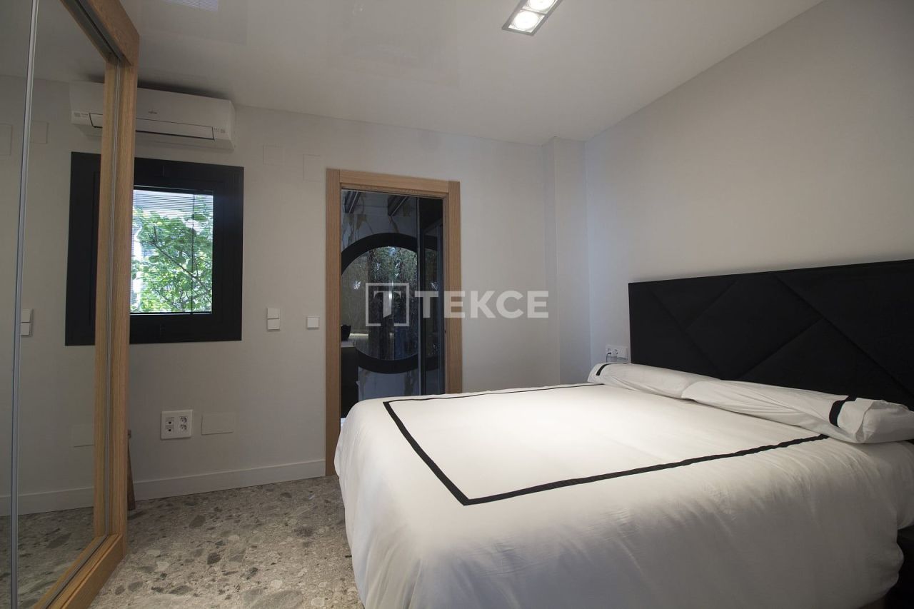 Вилла в Бенальмадене, Испания, 235 м² - фото 17