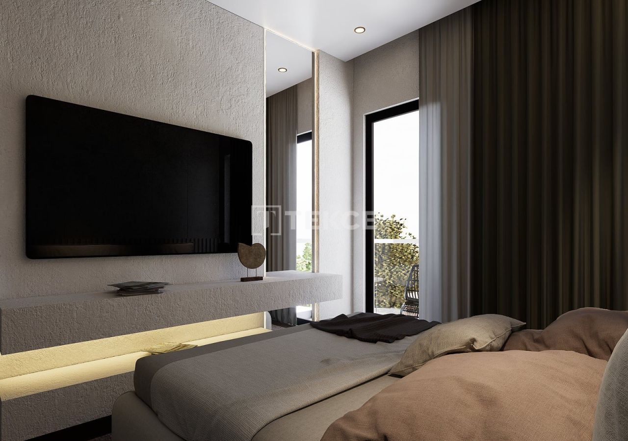 Пентхаус в Алании, Турция, 150 м² - фото 17