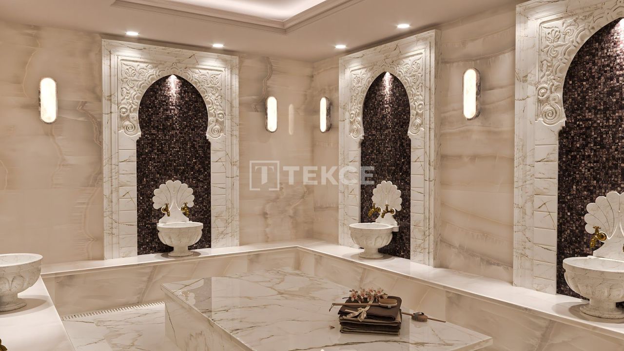 Пентхаус в Алании, Турция, 113 м² - фото 17