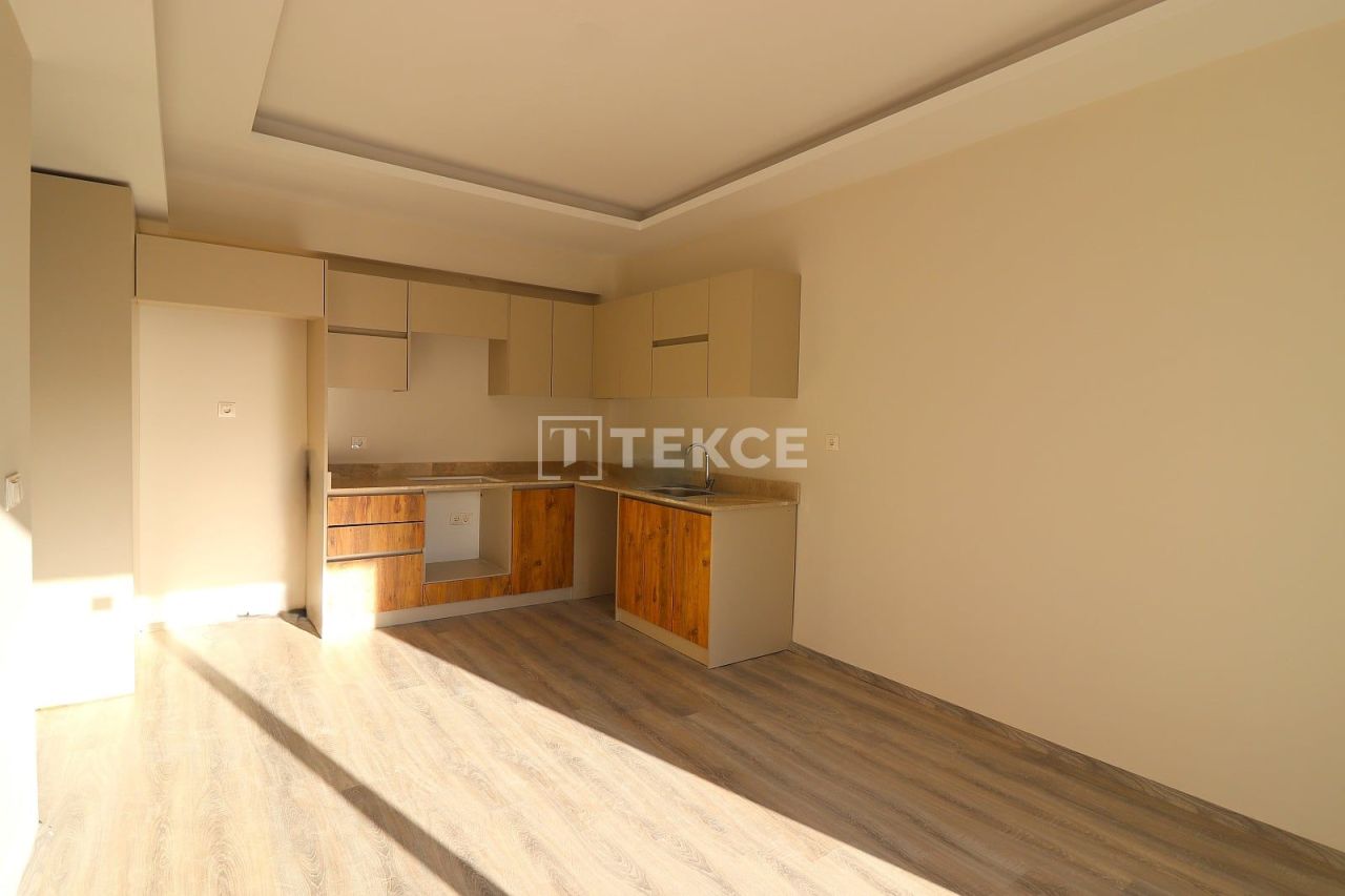 Апартаменты Эрдемли, Турция, 67 м² - фото 17