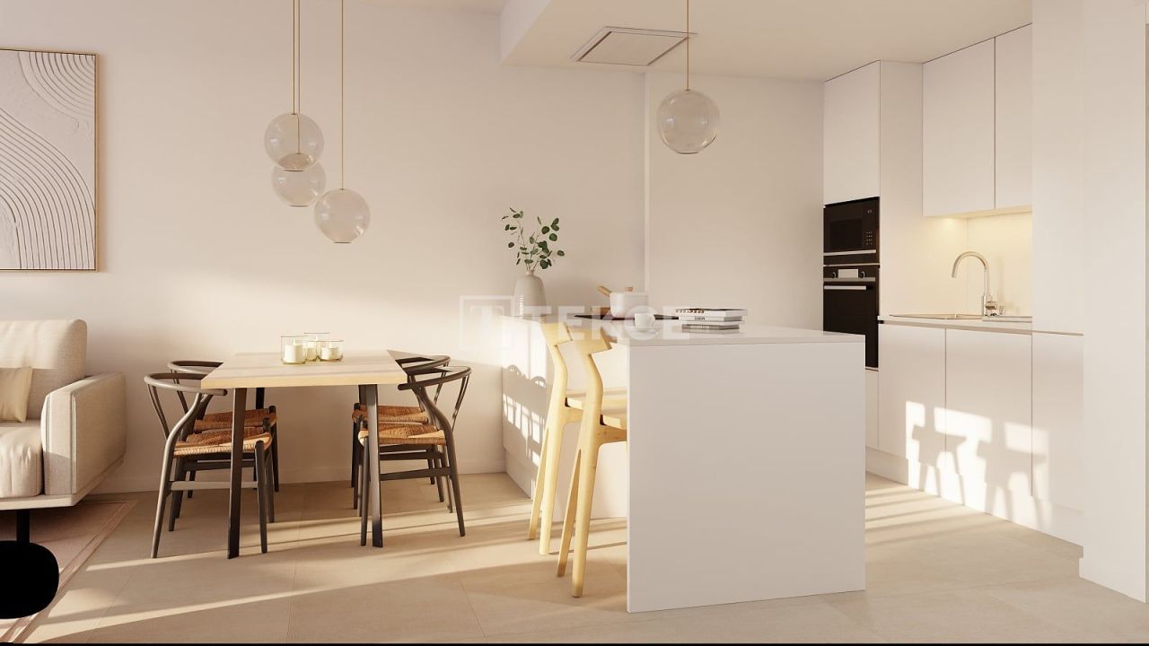 Апартаменты в Сан-Роке, Испания, 84 м² - фото 17