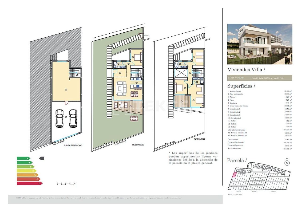 Вилла в Мучамьель, Испания, 101 м² - фото 17