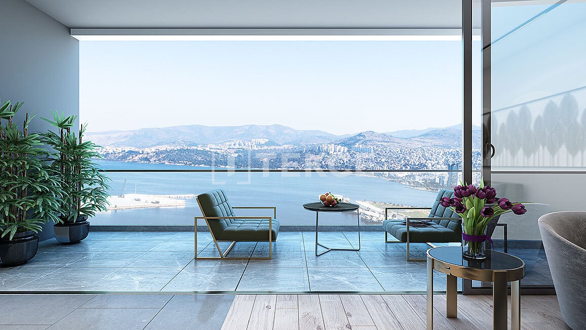 Апартаменты Конак, Турция, 210 м² - фото 17