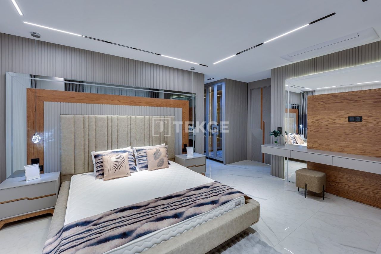 Вилла в Кушадасы, Турция, 420 м² - фото 17