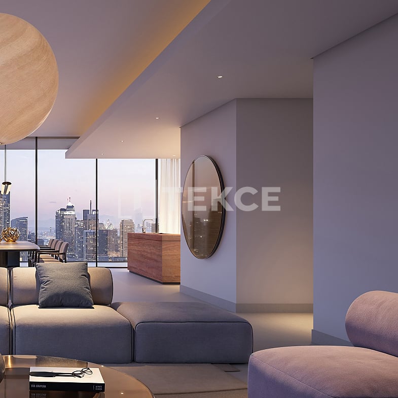 Апартаменты в Дубае, ОАЭ, 268 м² - фото 17