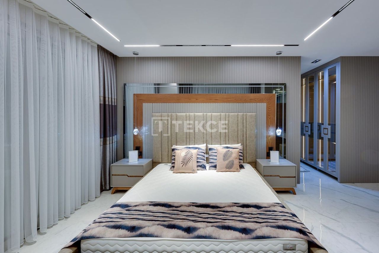 Вилла в Кушадасы, Турция, 420 м² - фото 18