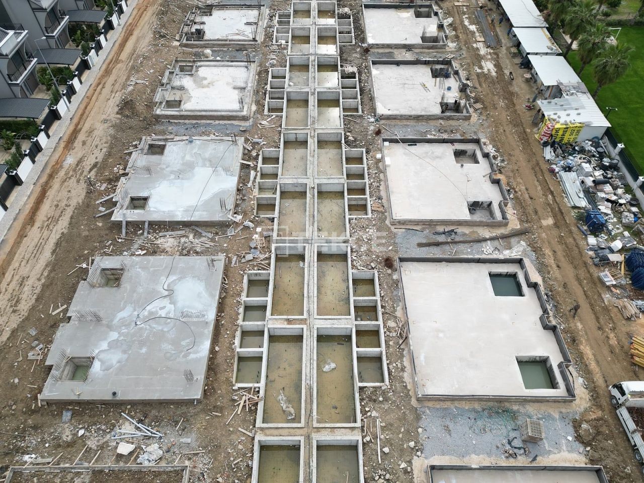 Вилла в Белеке, Турция, 220 м² - фото 18