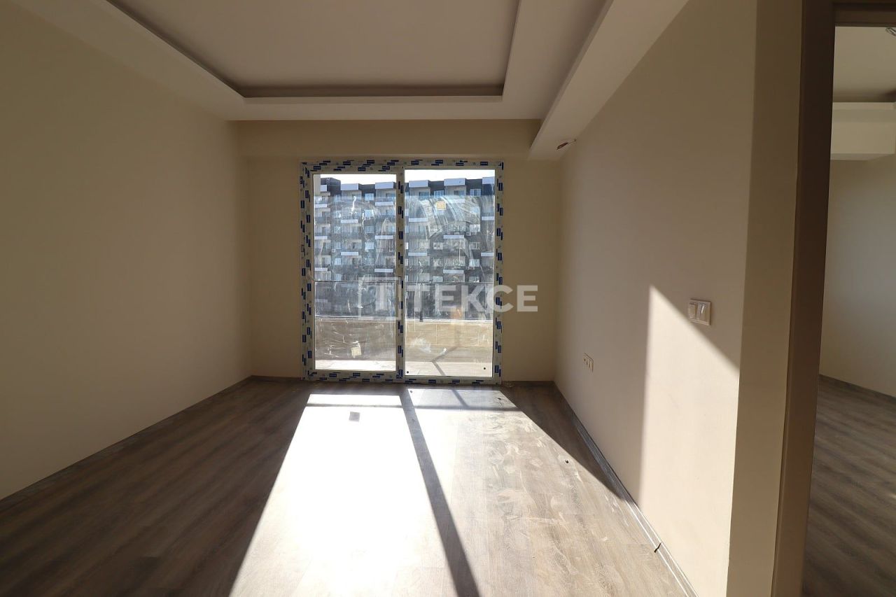 Апартаменты Эрдемли, Турция, 67 м² - фото 18