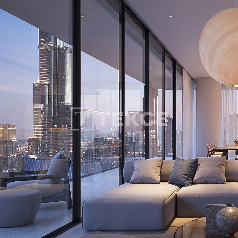 Апартаменты в Дубае, ОАЭ, 375 м² - фото 18